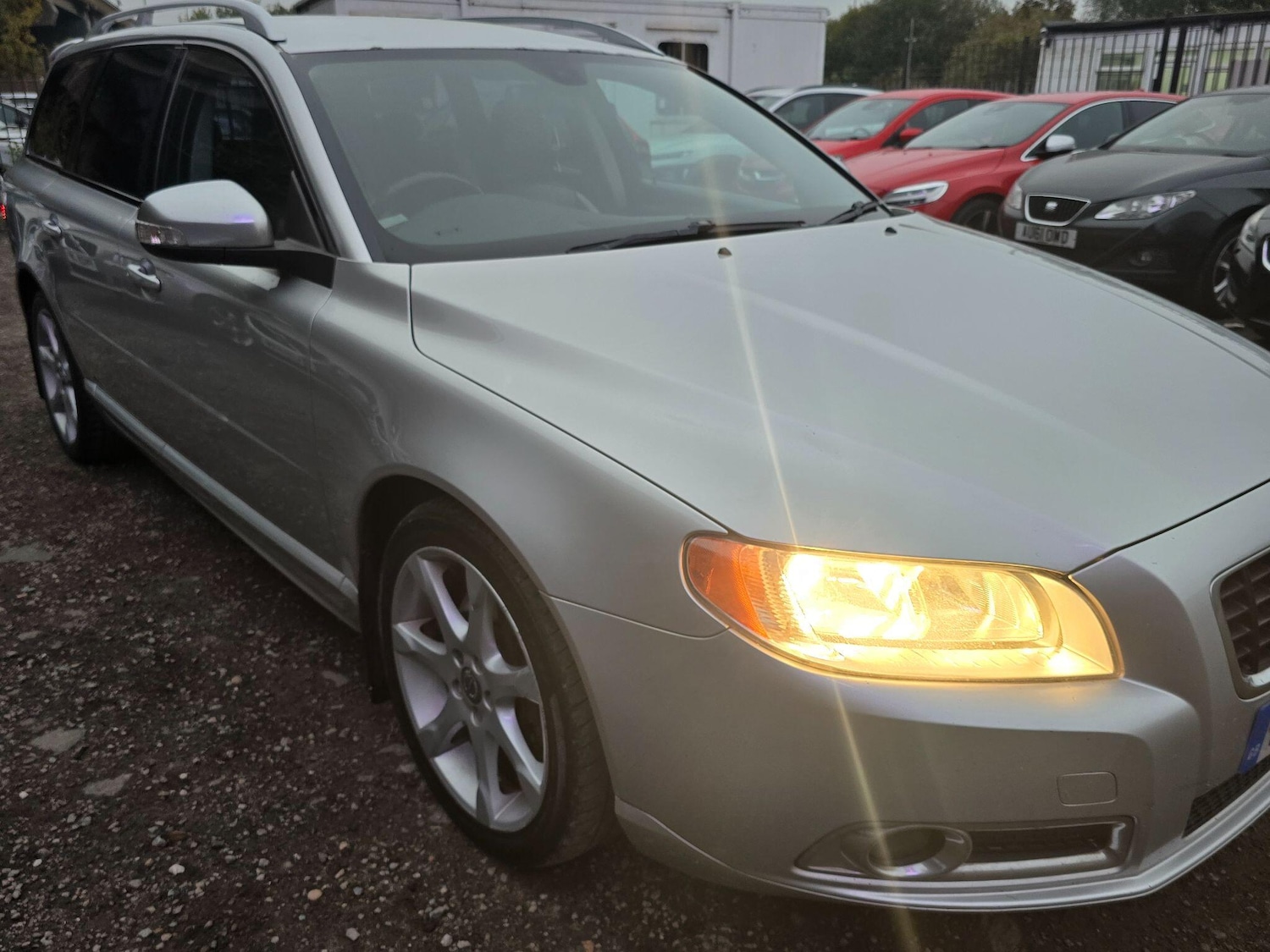 Used Volvo V70 2009 for sale - 76360559: Photo 25