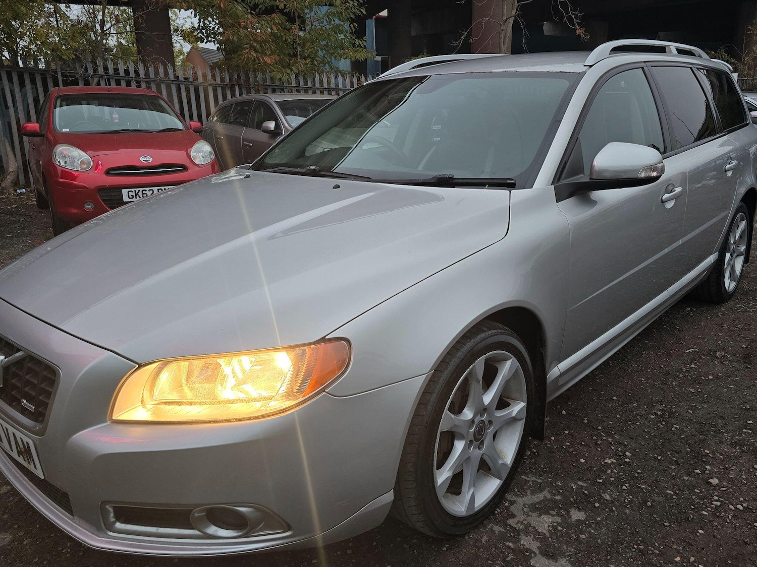 Used Volvo V70 2009 for sale - 76360559: Photo 26