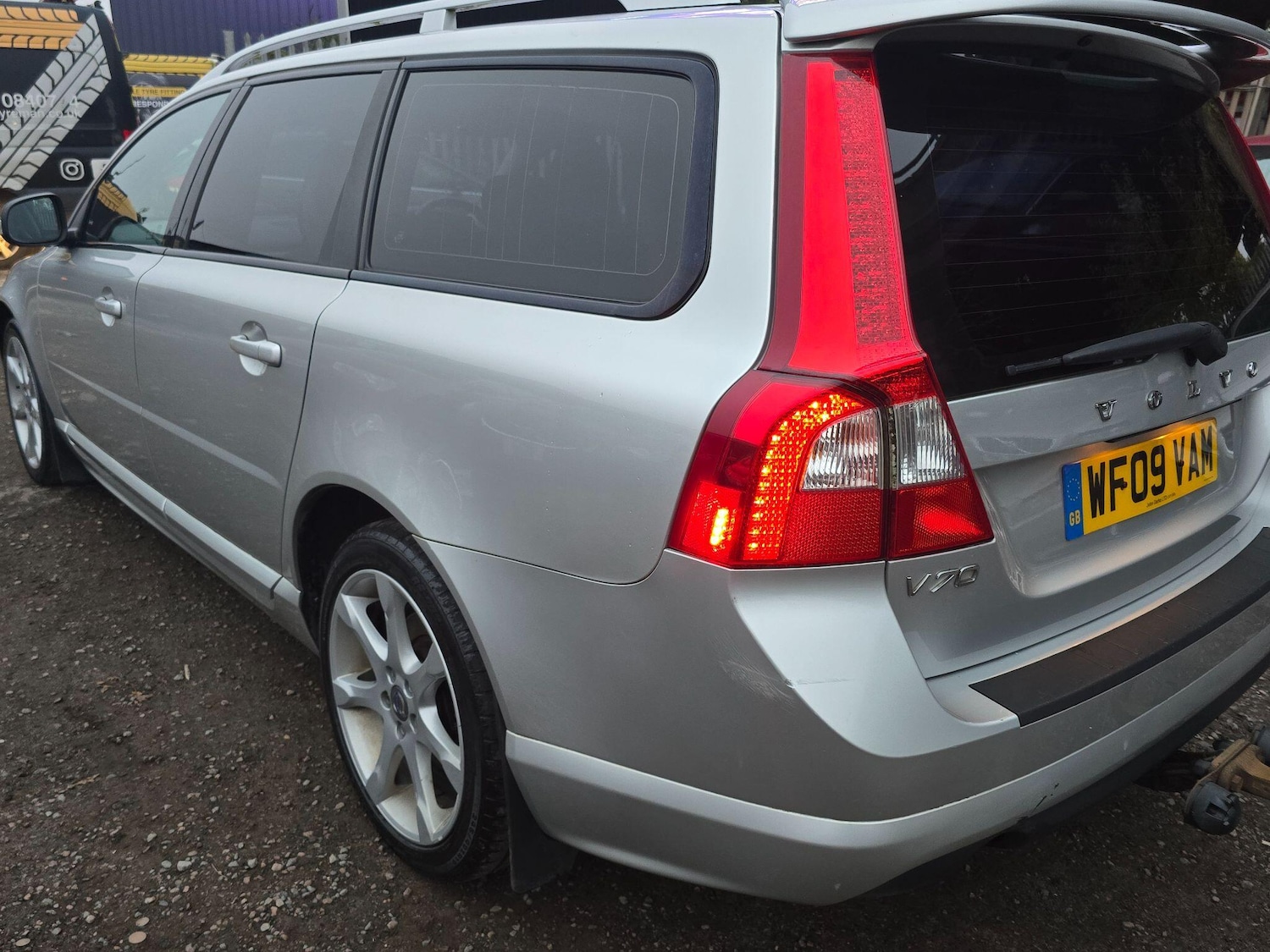 Used Volvo V70 2009 for sale - 76360559: Photo 27