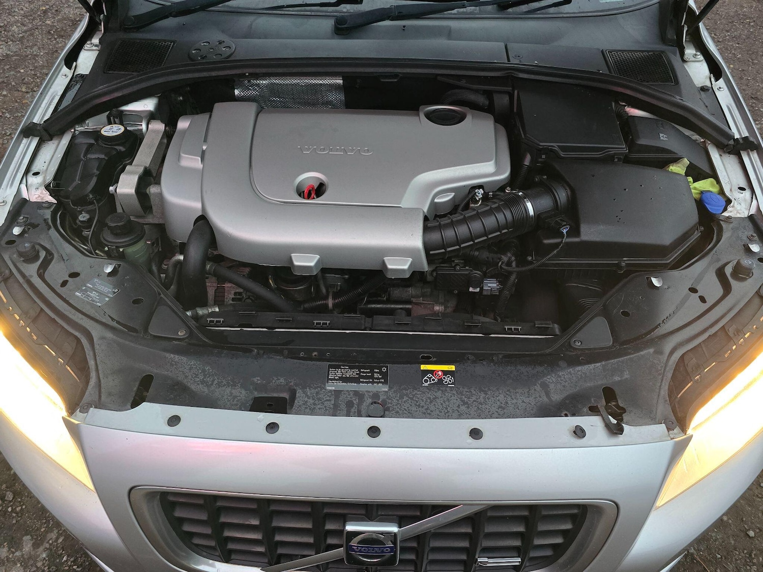 Used Volvo V70 2009 for sale - 76360559: Photo 31