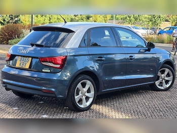 Used Audi A1 2015 for sale - 79440530: Photo