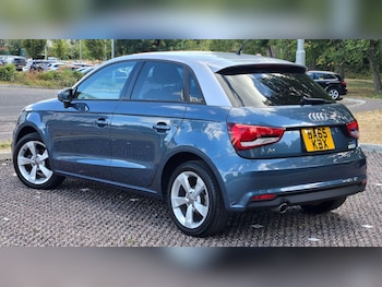 Used Audi A1 2015 for sale - 79440530: Photo