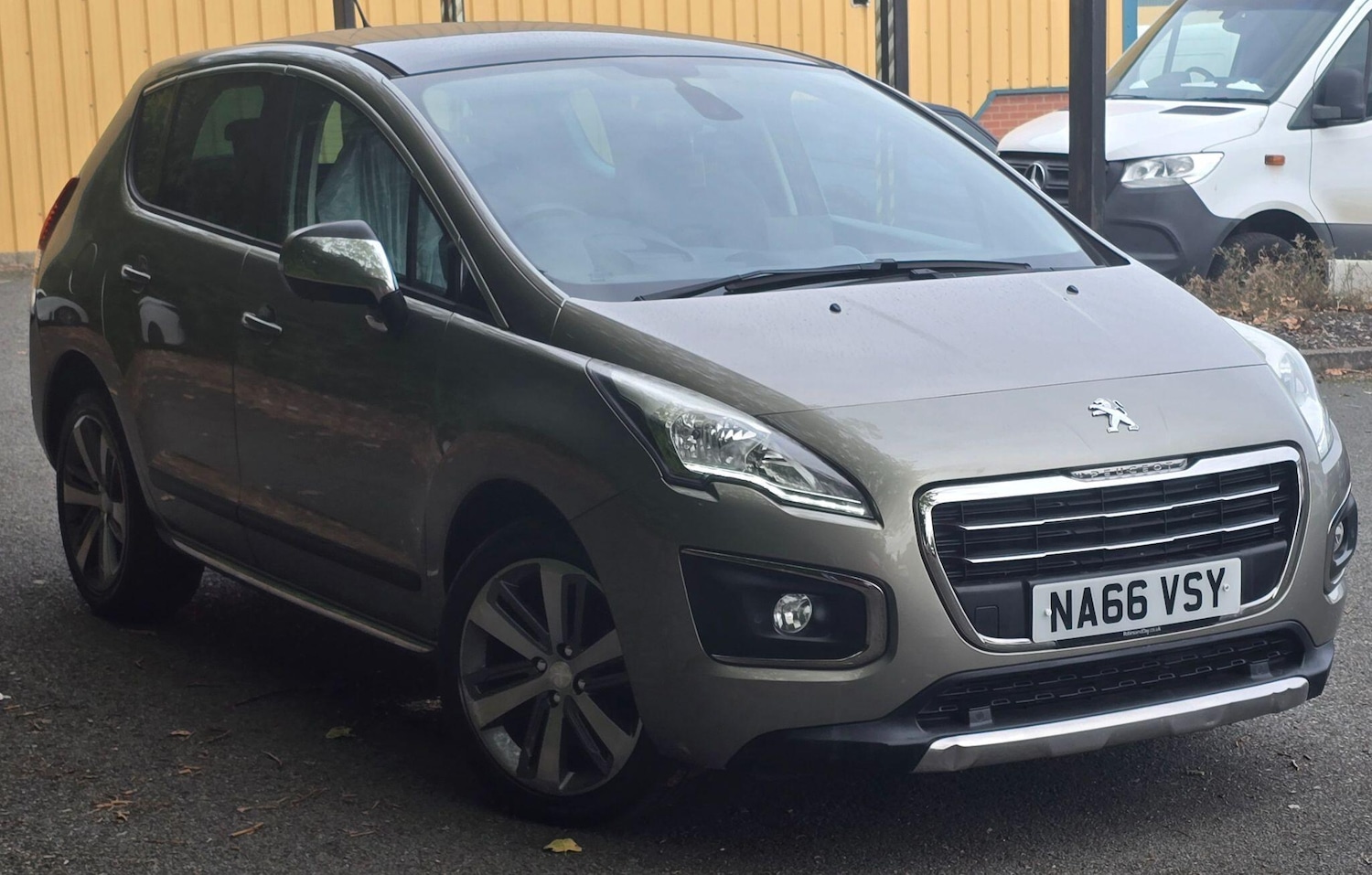 Used Peugeot 3008 2016 for sale - 76109893: Photo 1