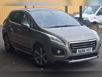 Peugeot - 3008