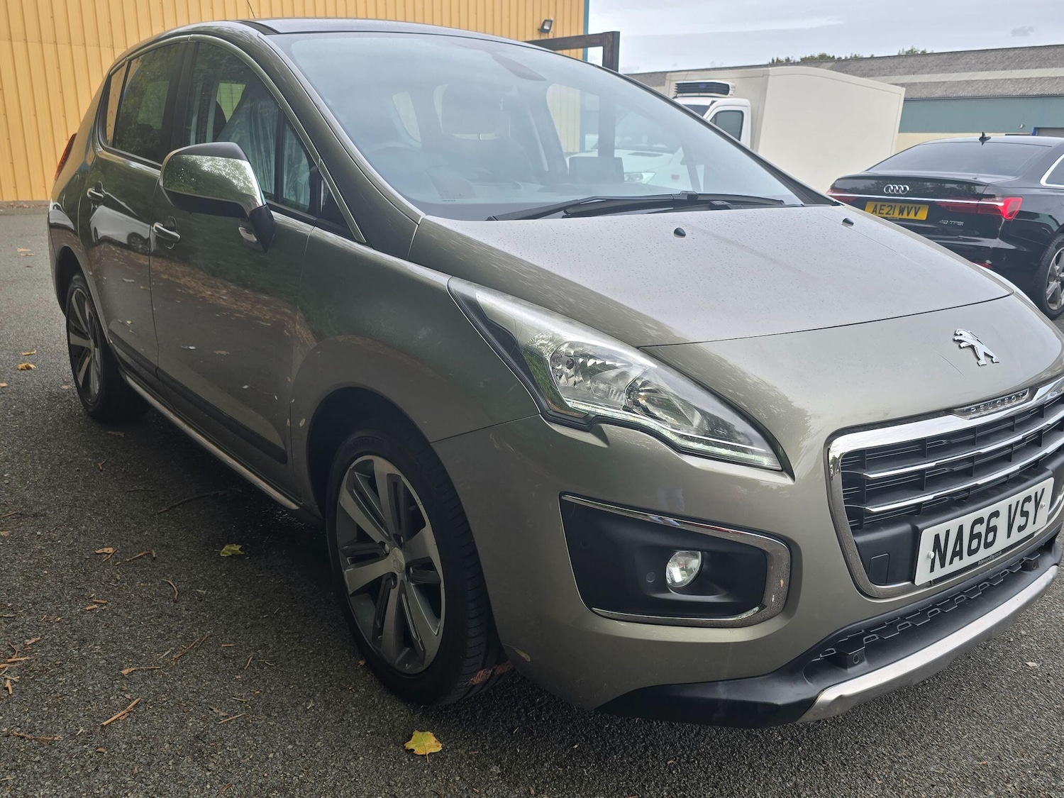 Used Peugeot 3008 2016 for sale - 76109893: Photo 28