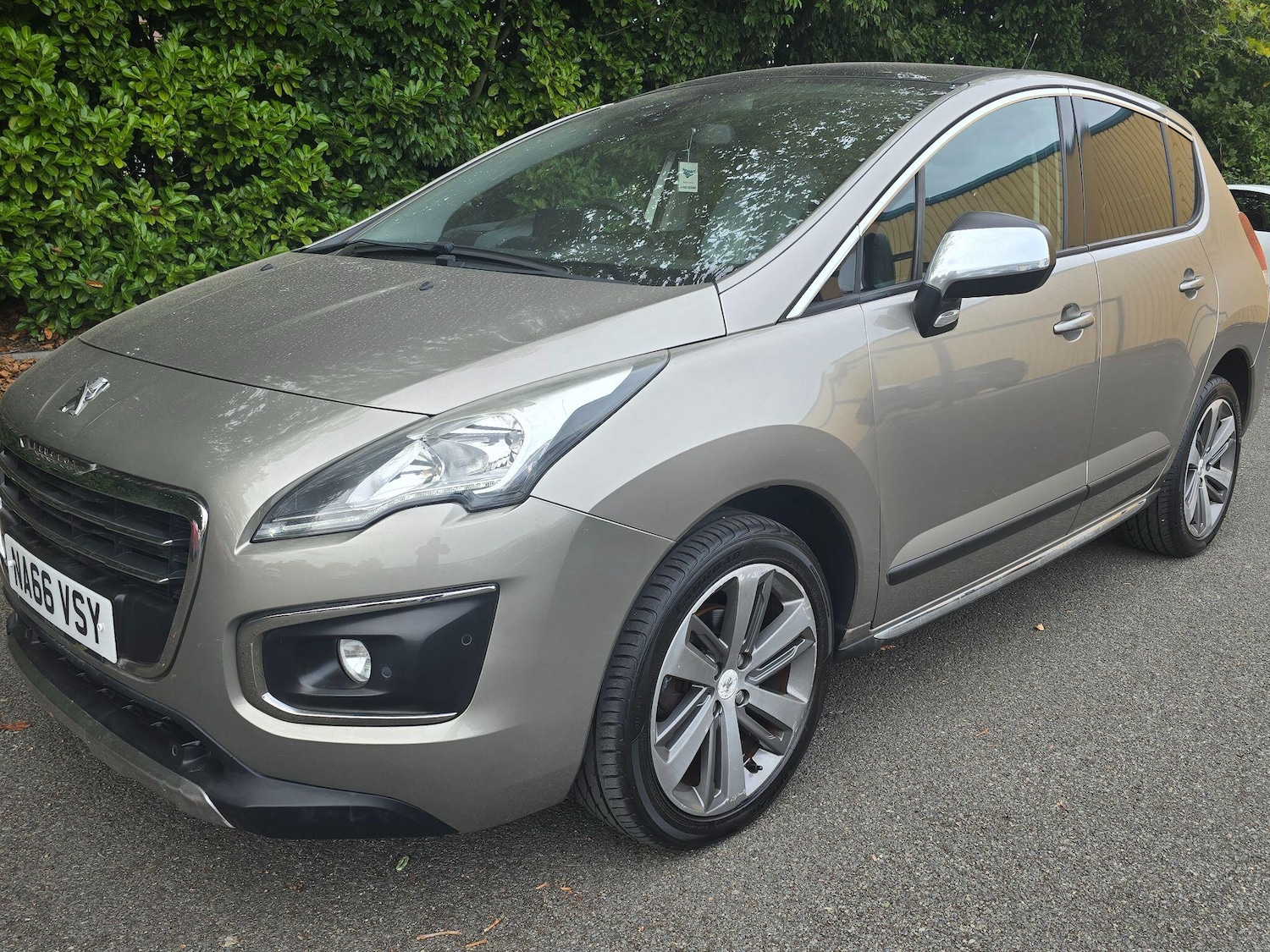 Used Peugeot 3008 2016 for sale - 76109893: Photo 29