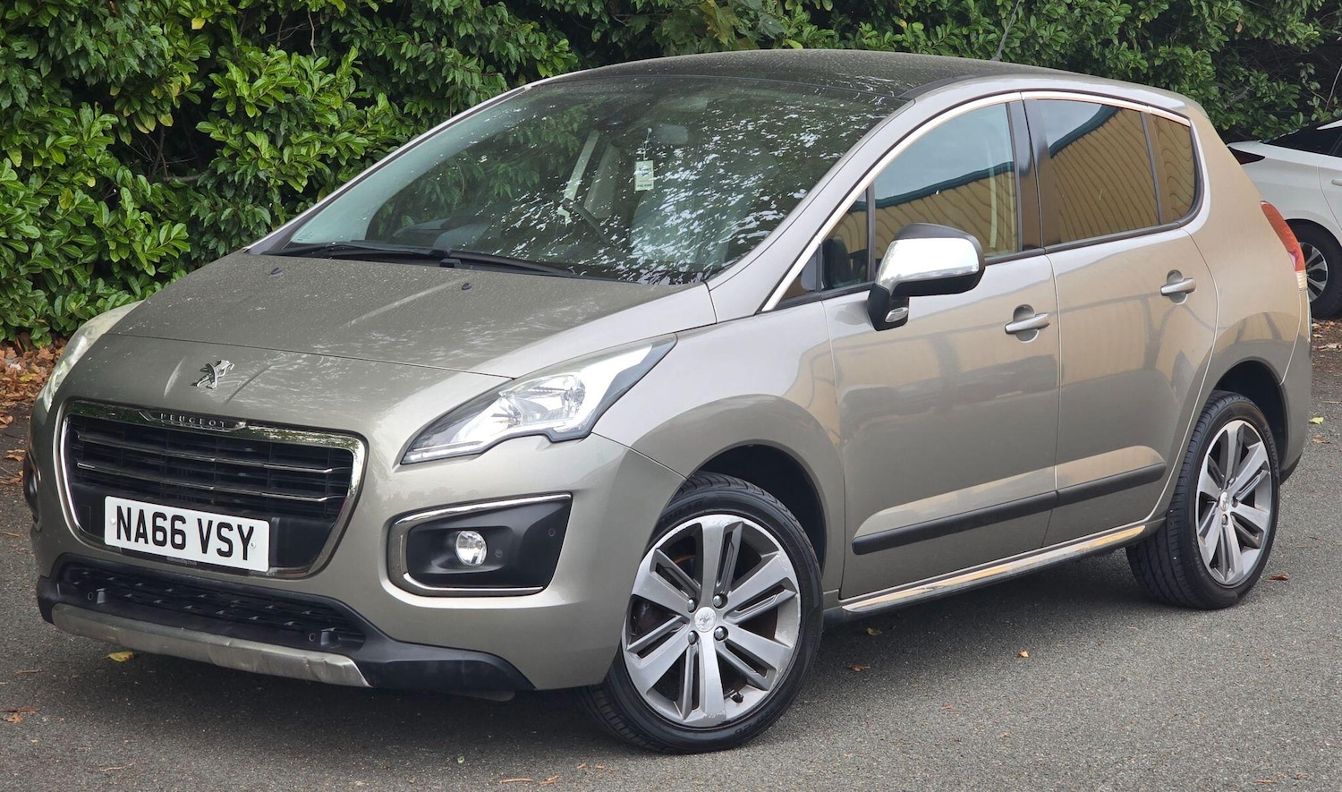 Used Peugeot 3008 2016 for sale - 76109893: Photo 3