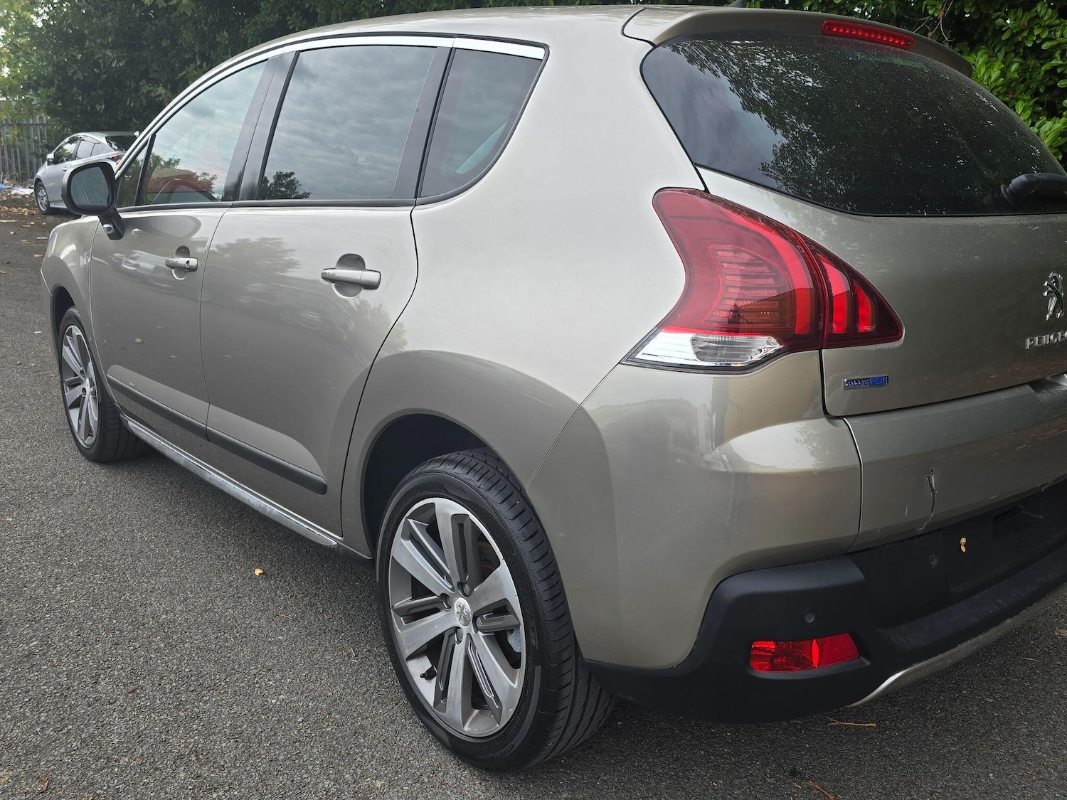 Used Peugeot 3008 2016 for sale - 76109893: Photo 30