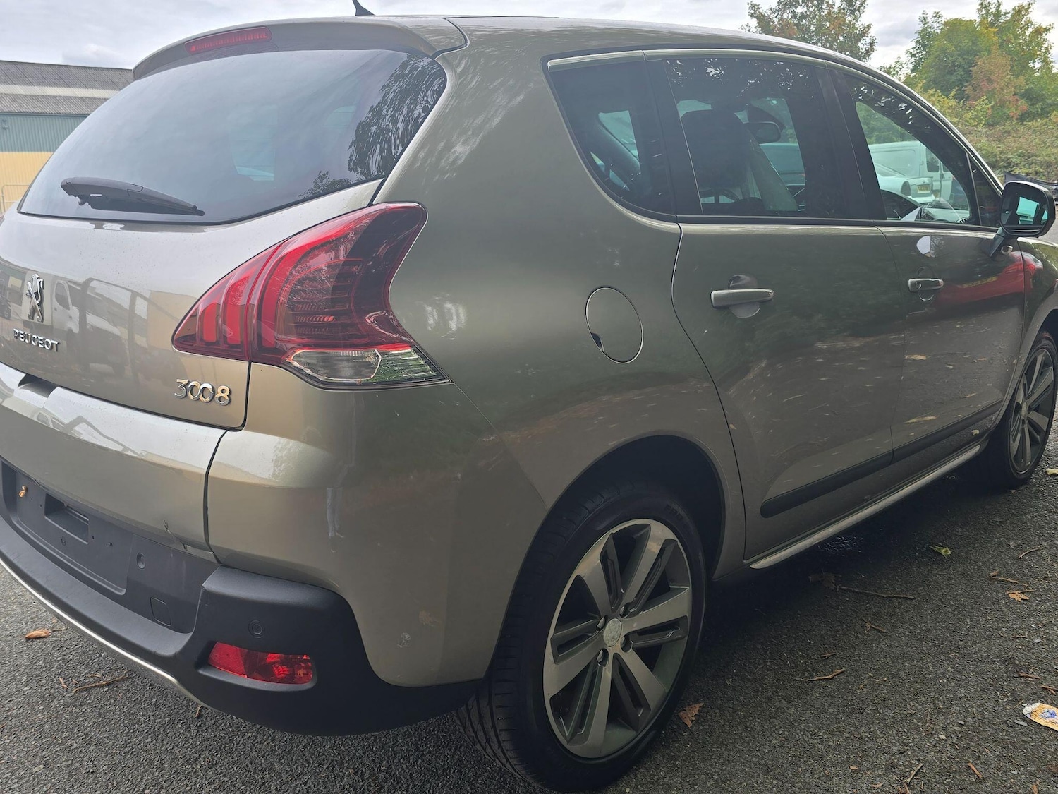 Used Peugeot 3008 2016 for sale - 76109893: Photo 31