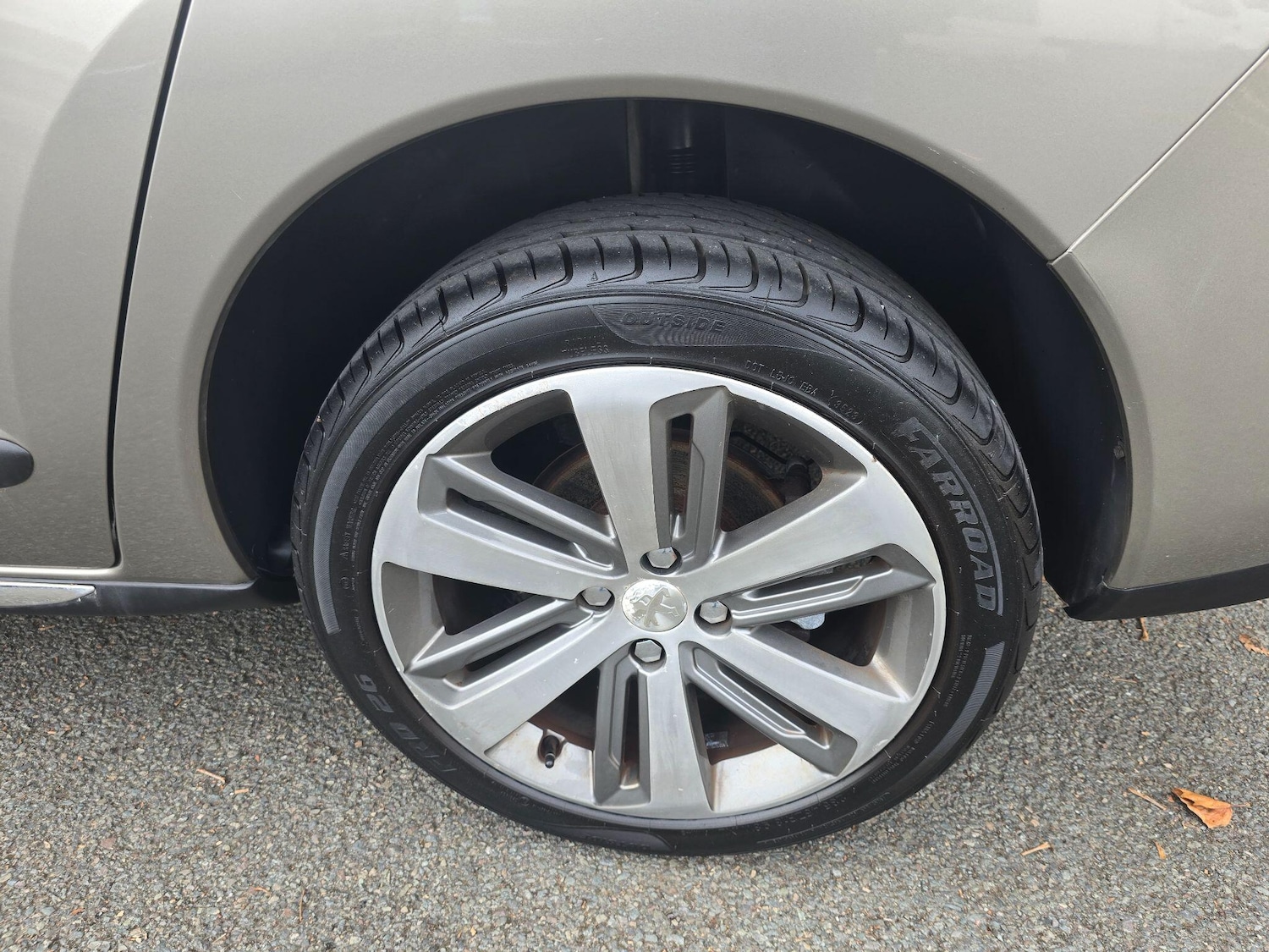 Used Peugeot 3008 2016 for sale - 76109893: Photo 34