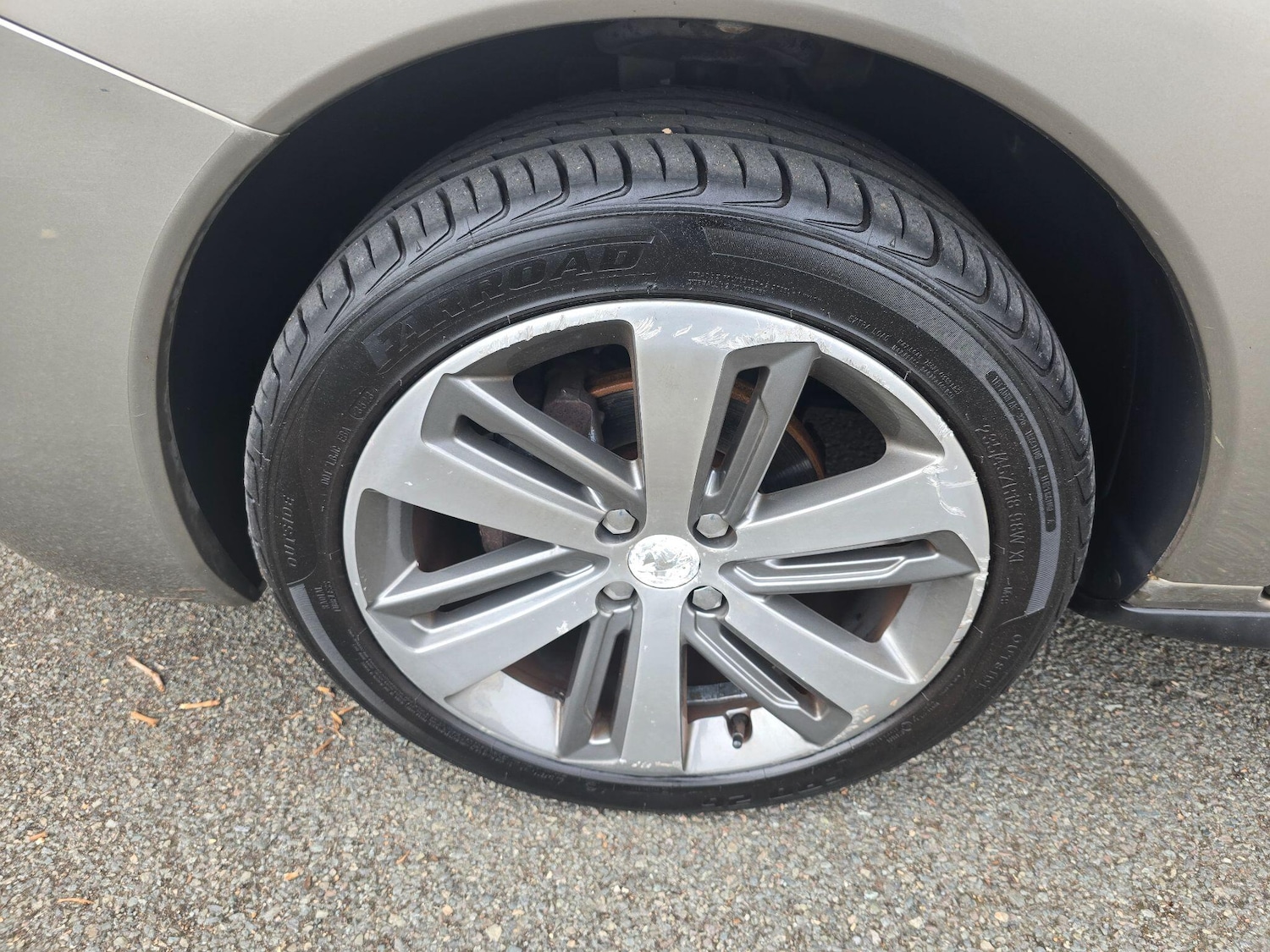 Used Peugeot 3008 2016 for sale - 76109893: Photo 35