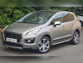 Used Peugeot 3008 2016 for sale - 76109893: Photo 3