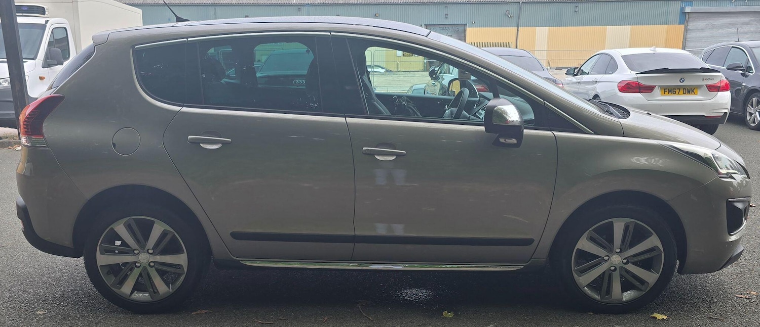 Used Peugeot 3008 2016 for sale - 76109893: Photo 5