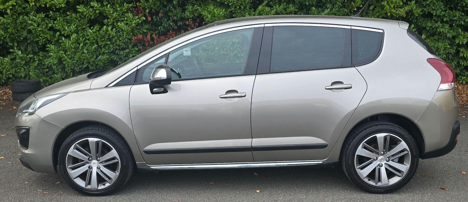 Used Peugeot 3008 2016 for sale - 76109893: Photo 6