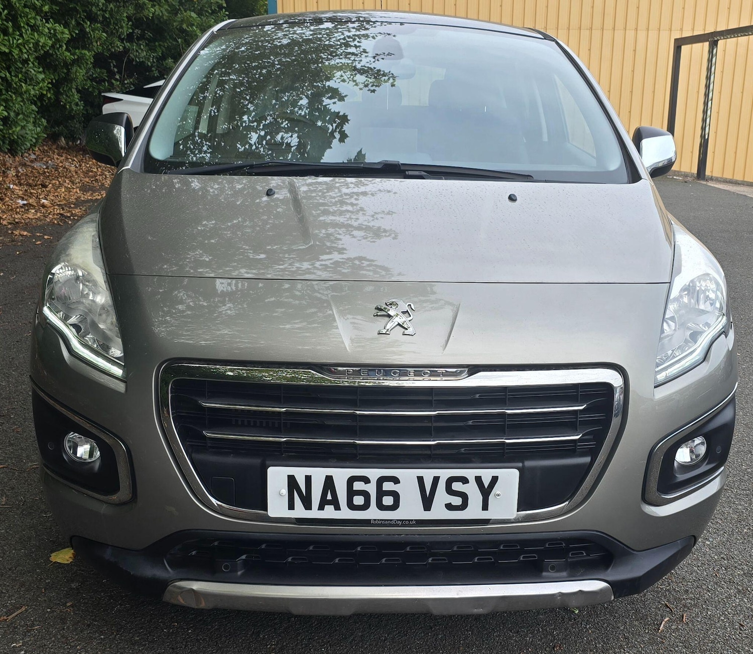 Used Peugeot 3008 2016 for sale - 76109893: Photo 7