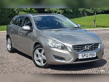 Used Volvo V60 2012 for sale - 78539447: Photo