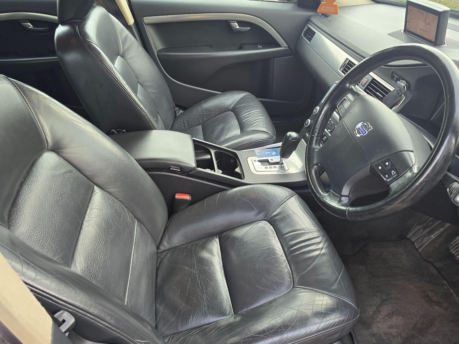 Used Volvo V70 2008 for sale - 76527748: Photo 12