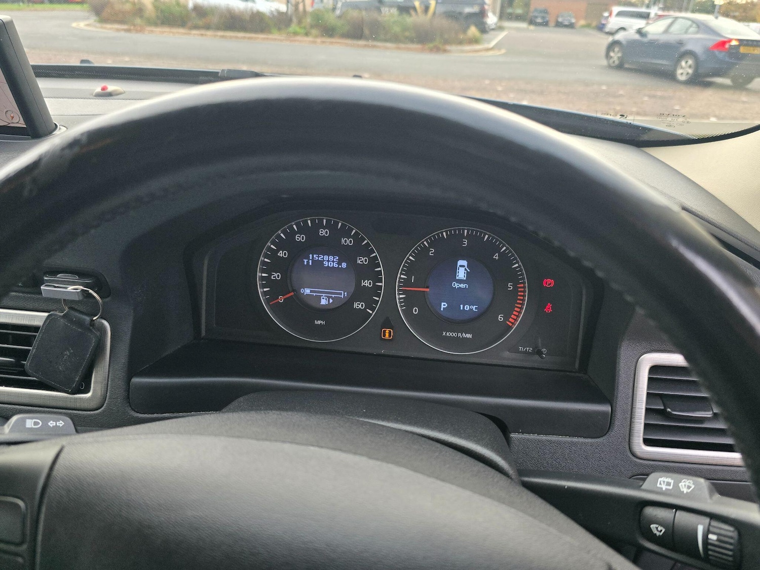 Used Volvo V70 2008 for sale - 76527748: Photo 13