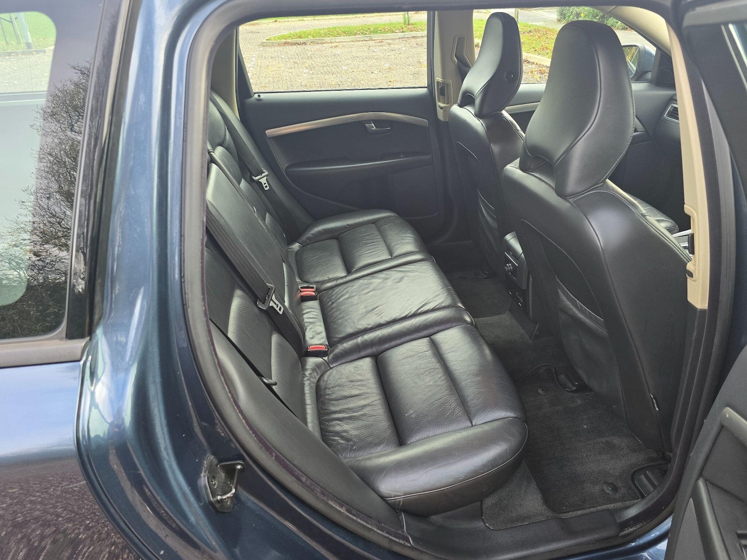 Used Volvo V70 2008 for sale - 76527748: Photo 17