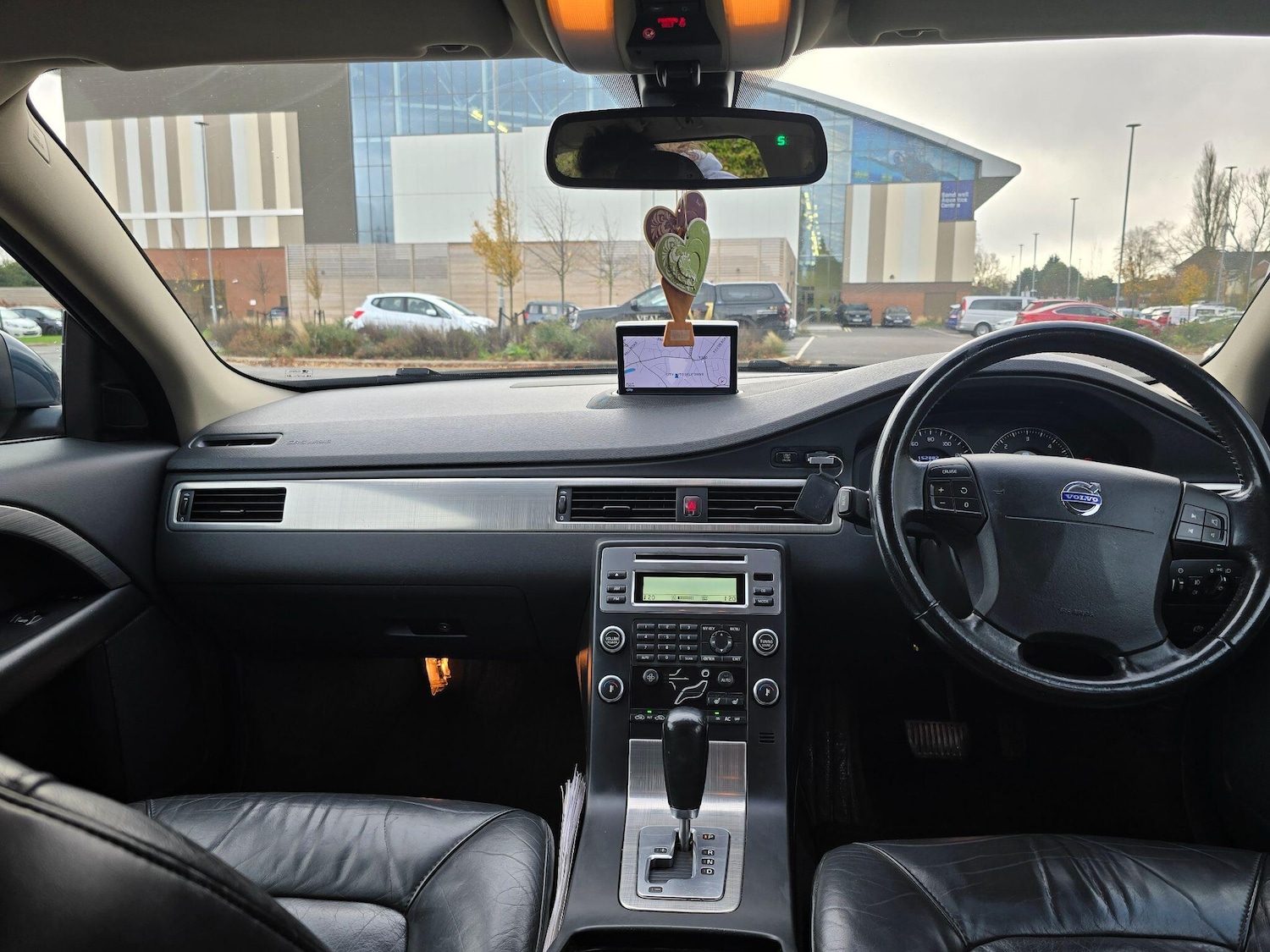 Used Volvo V70 2008 for sale - 76527748: Photo 19