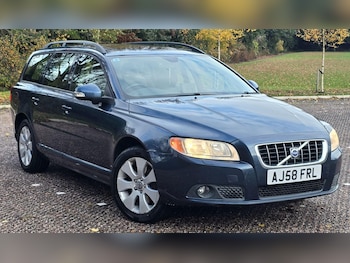 Used Volvo V70 2008 for sale - 76527748: Photo