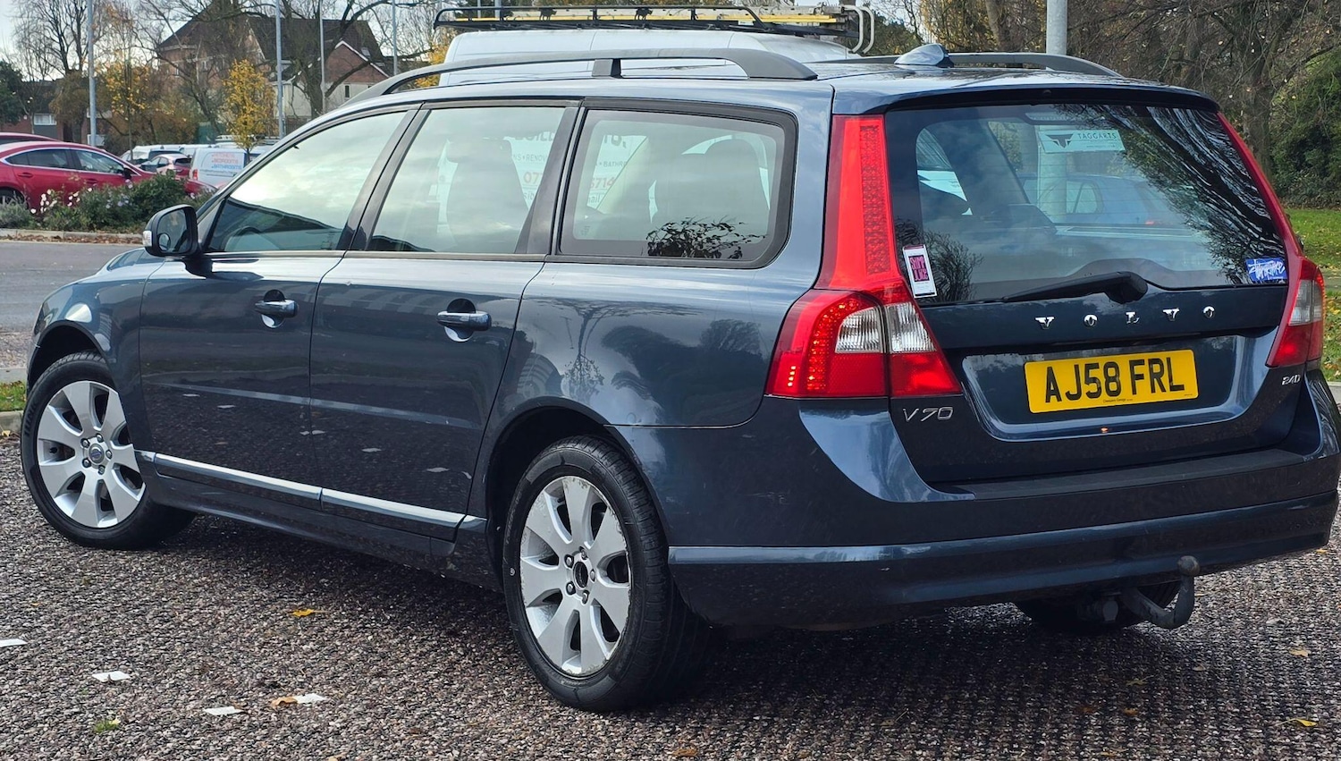 Used Volvo V70 2008 for sale - 76527748: Photo 2