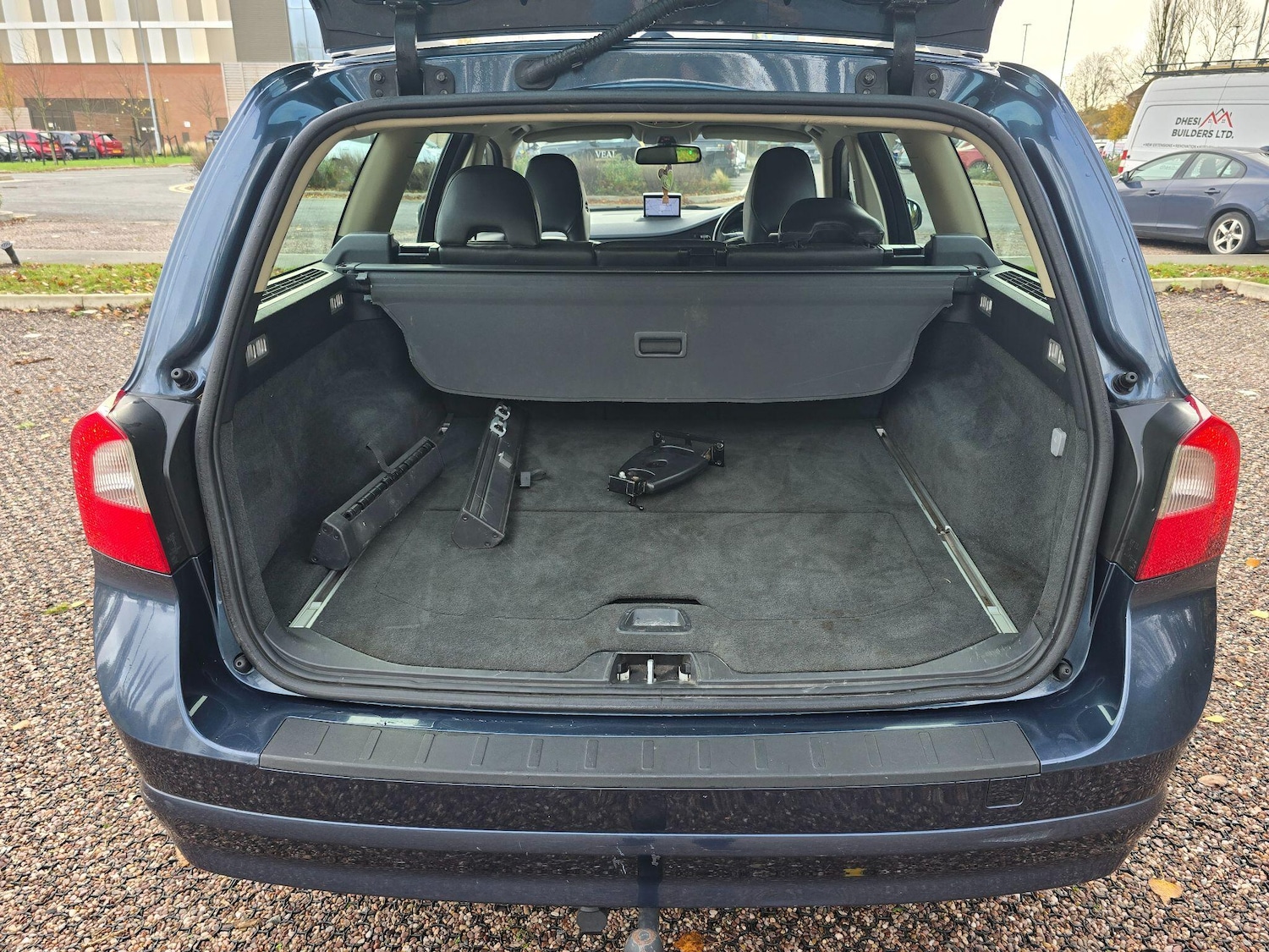 Used Volvo V70 2008 for sale - 76527748: Photo 20