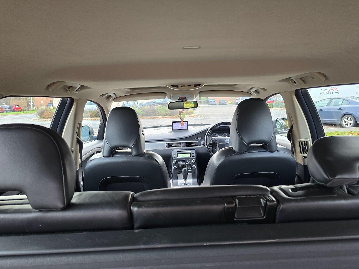 Used Volvo V70 2008 for sale - 76527748: Photo 21