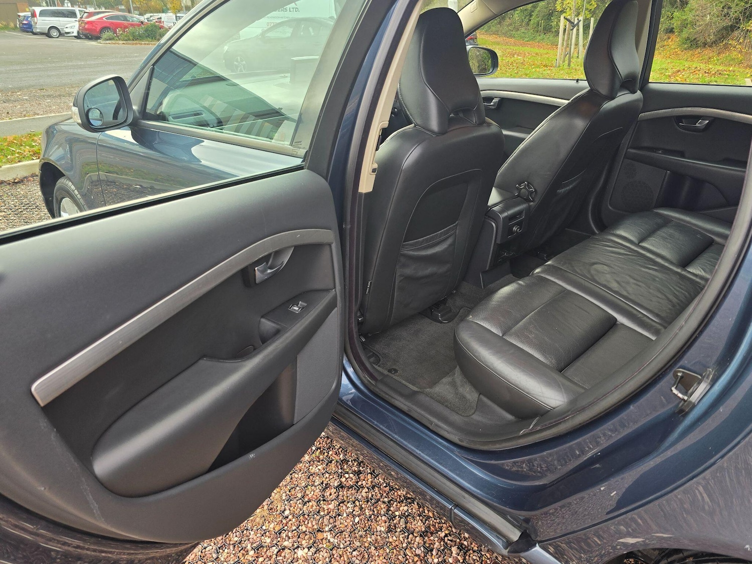 Used Volvo V70 2008 for sale - 76527748: Photo 22