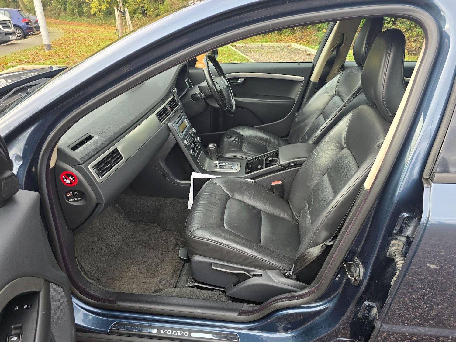 Used Volvo V70 2008 for sale - 76527748: Photo 28