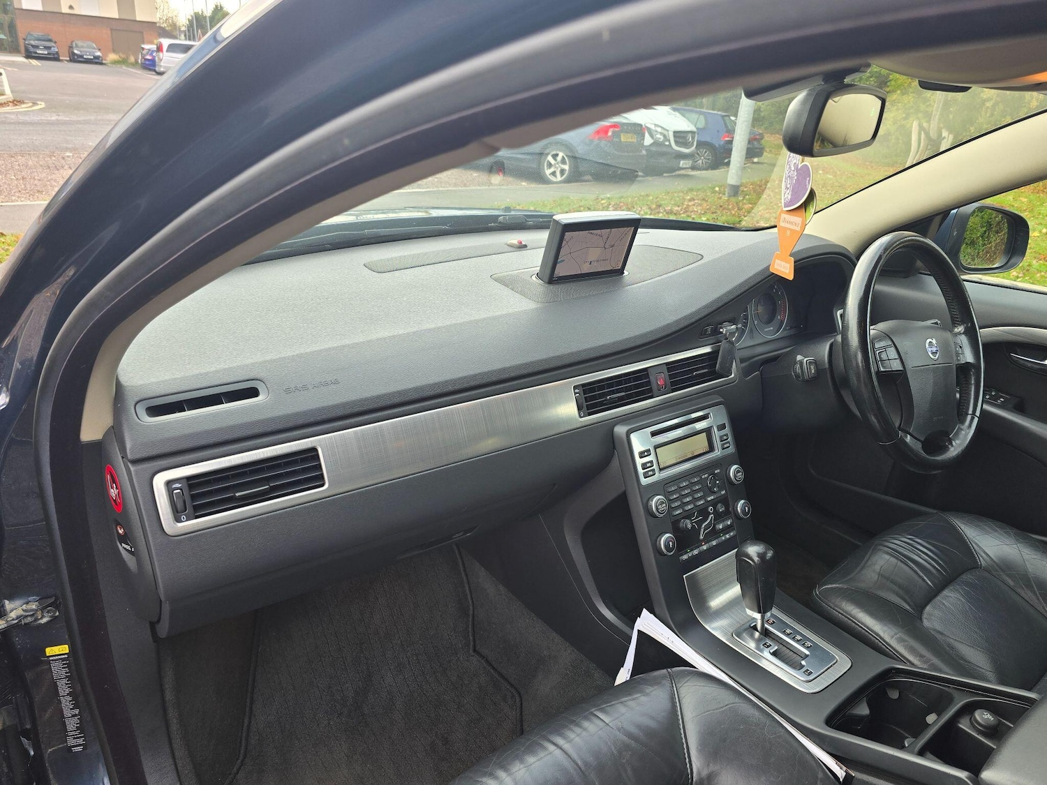 Used Volvo V70 2008 for sale - 76527748: Photo 30