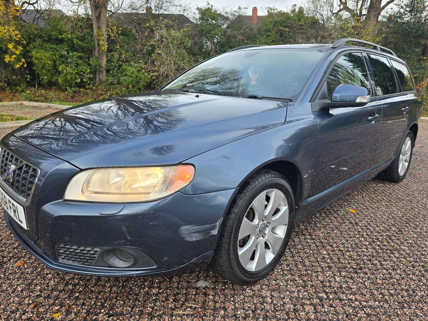 Used Volvo V70 2008 for sale - 76527748: Photo 32