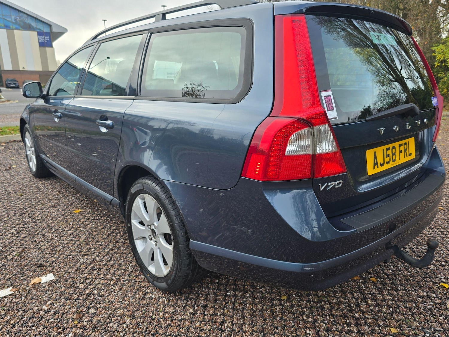 Used Volvo V70 2008 for sale - 76527748: Photo 33
