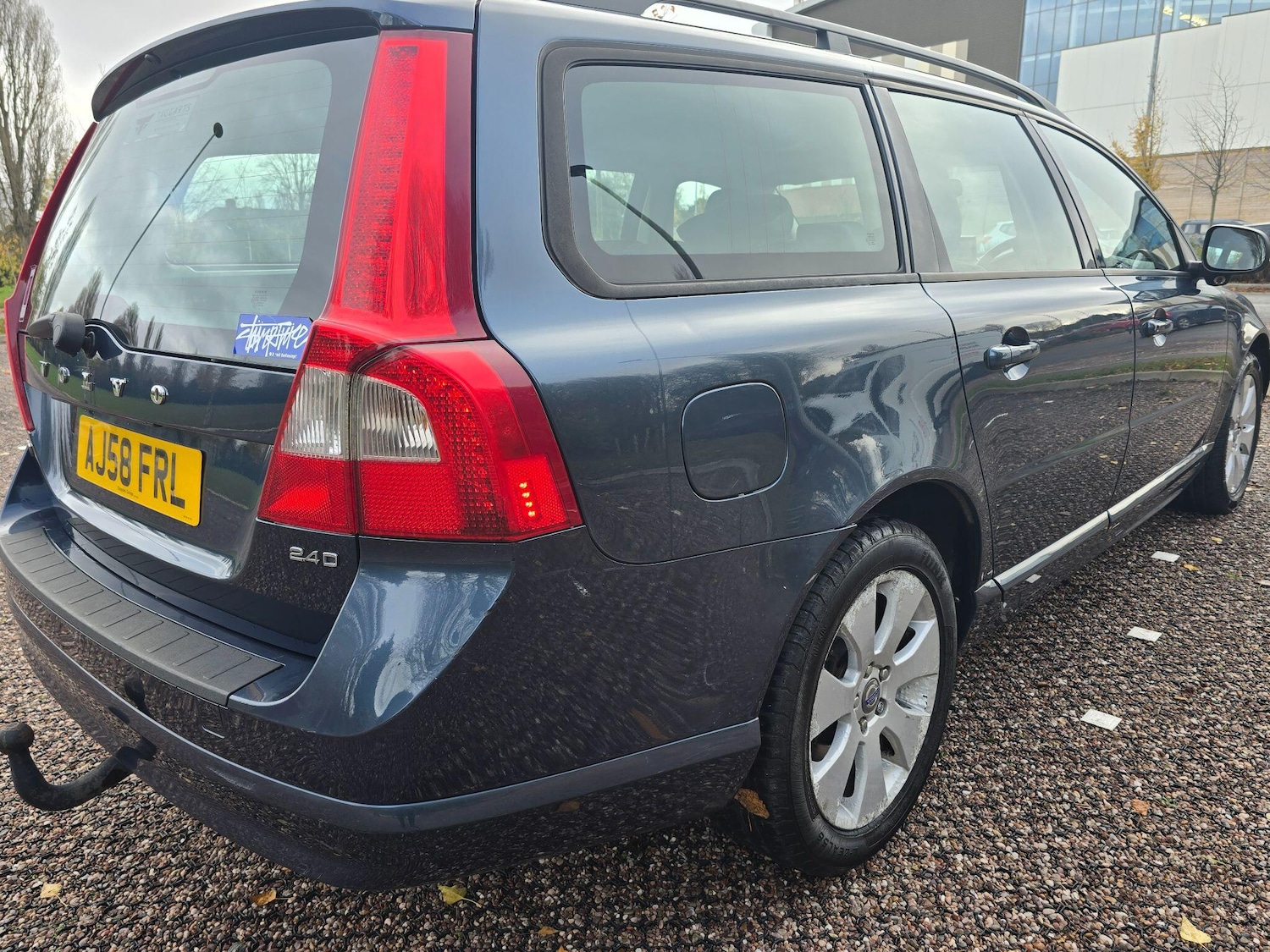 Used Volvo V70 2008 for sale - 76527748: Photo 34