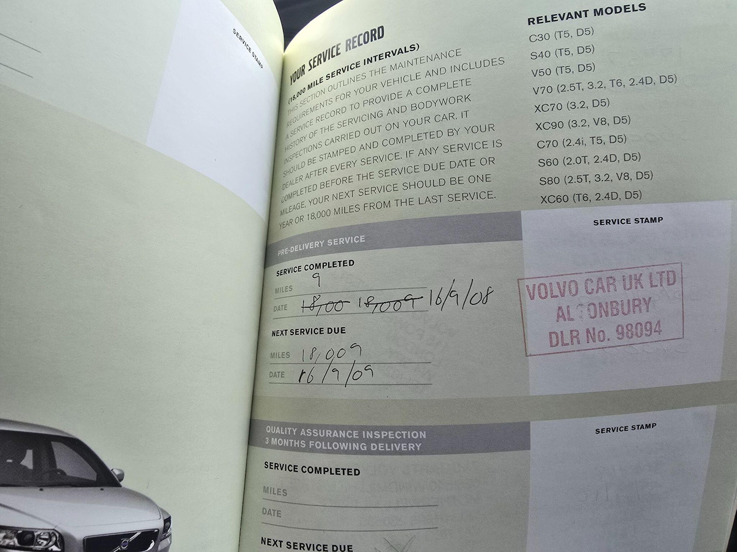 Used Volvo V70 2008 for sale - 76527748: Photo 35