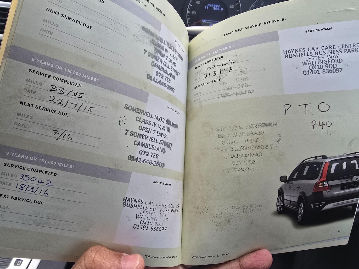 Used Volvo V70 2008 for sale - 76527748: Photo 37