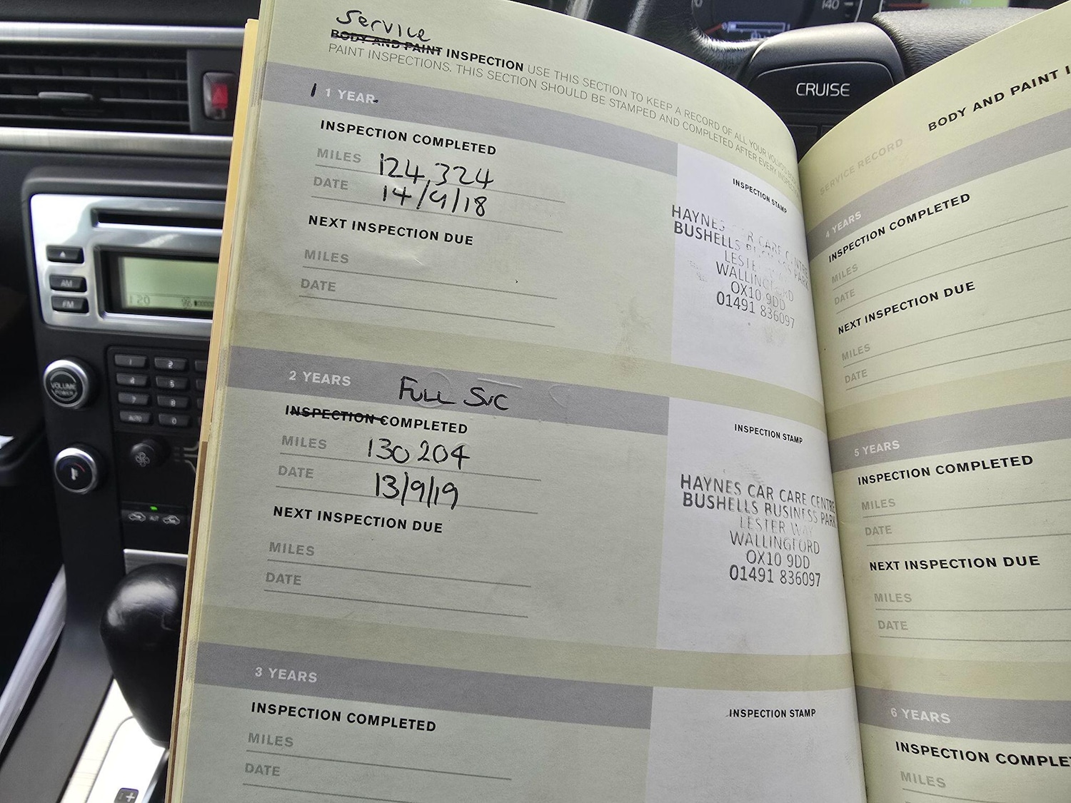 Used Volvo V70 2008 for sale - 76527748: Photo 38