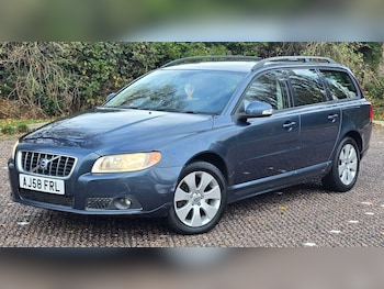 Used Volvo V70 2008 for sale - 76527748: Photo