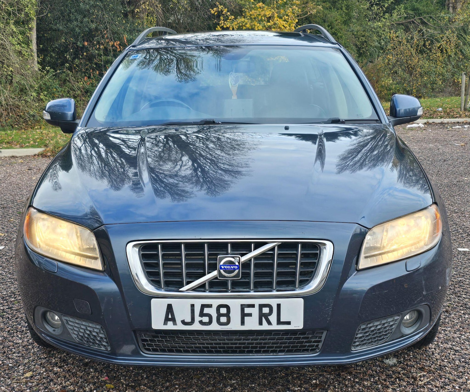 Used Volvo V70 2008 for sale - 76527748: Photo 5