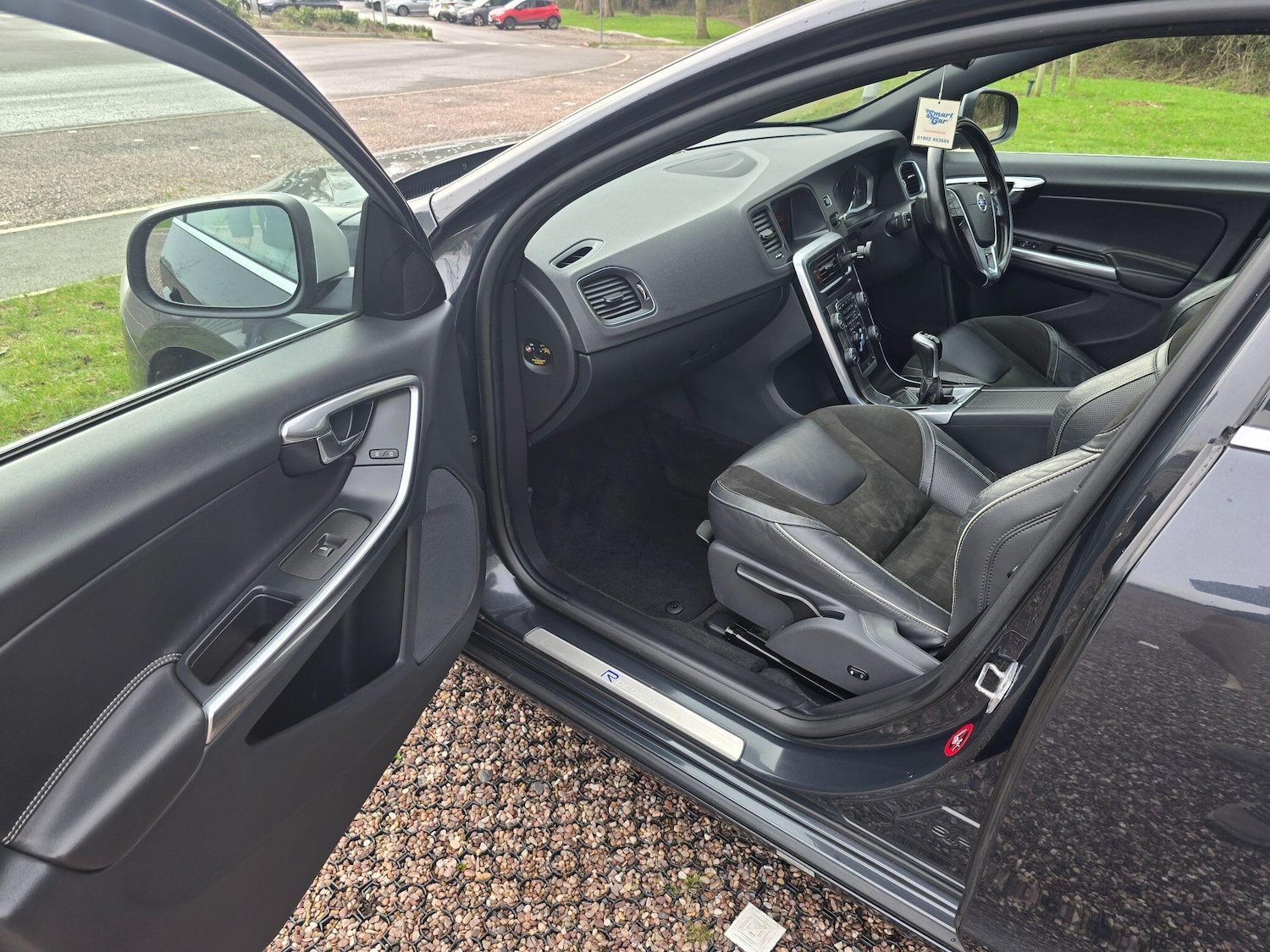 Used Volvo V60 2017 for sale - 77611843: Photo 24