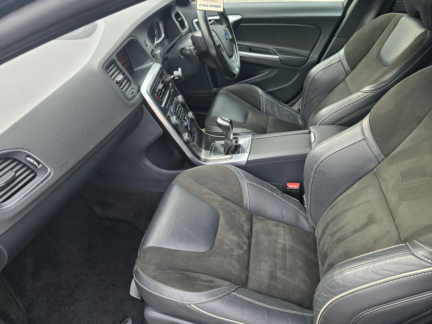 Used Volvo V60 2017 for sale - 77611843: Photo 27