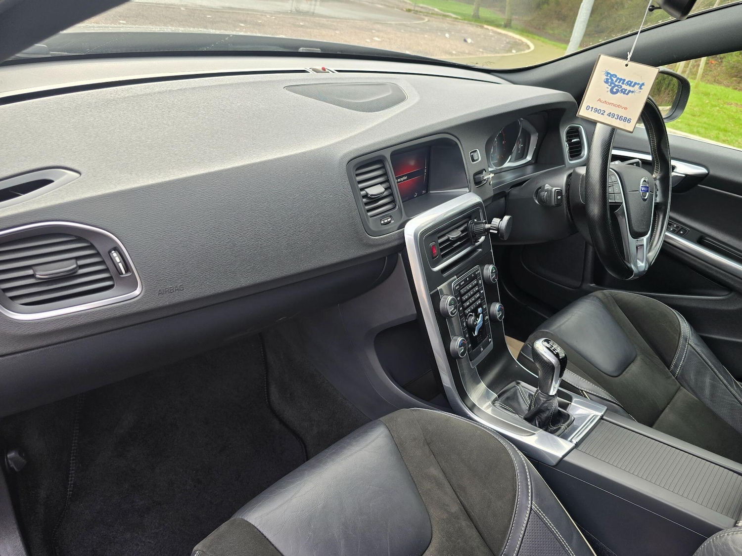 Used Volvo V60 2017 for sale - 77611843: Photo 28