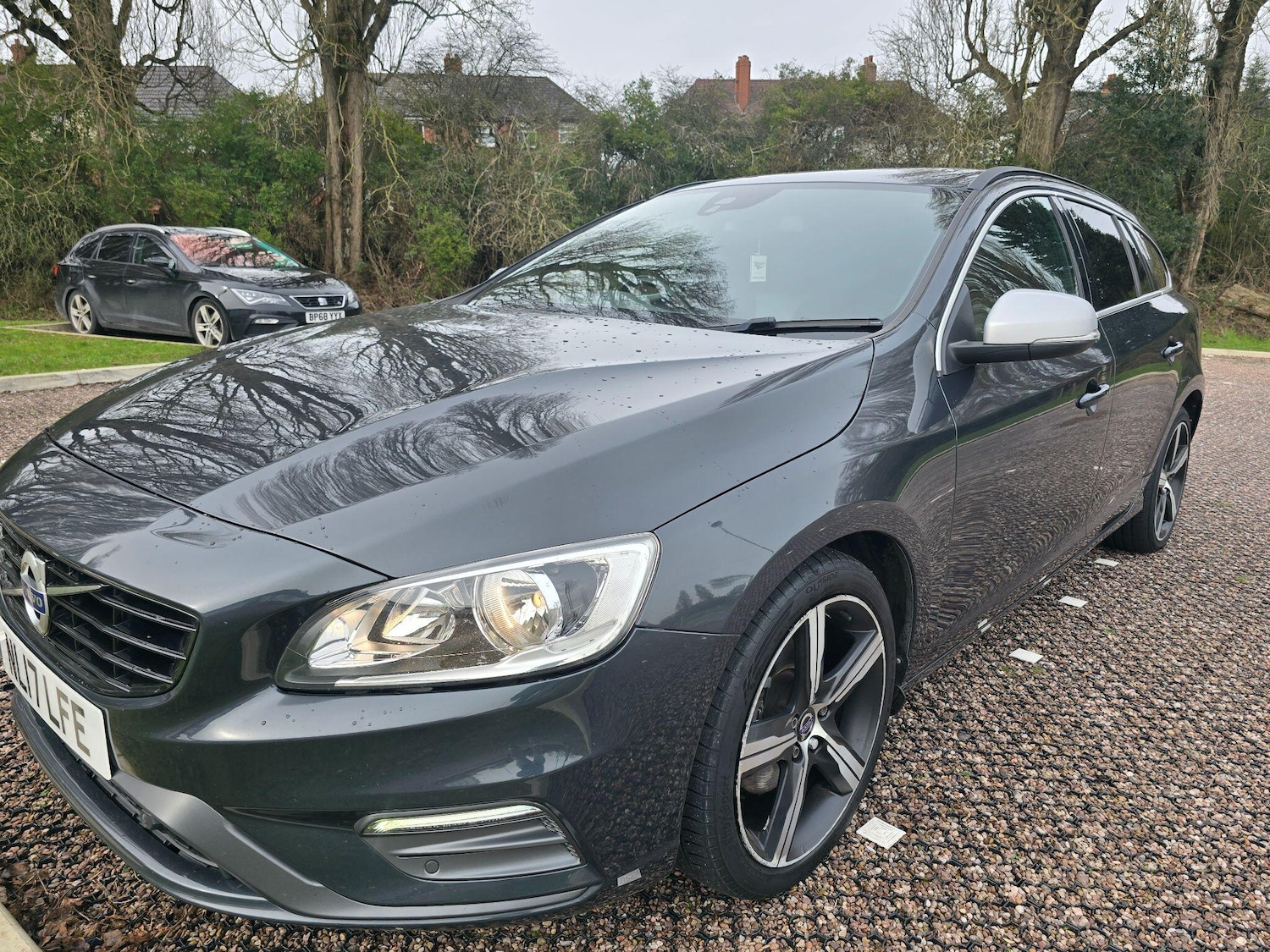 Used Volvo V60 2017 for sale - 77611843: Photo 31