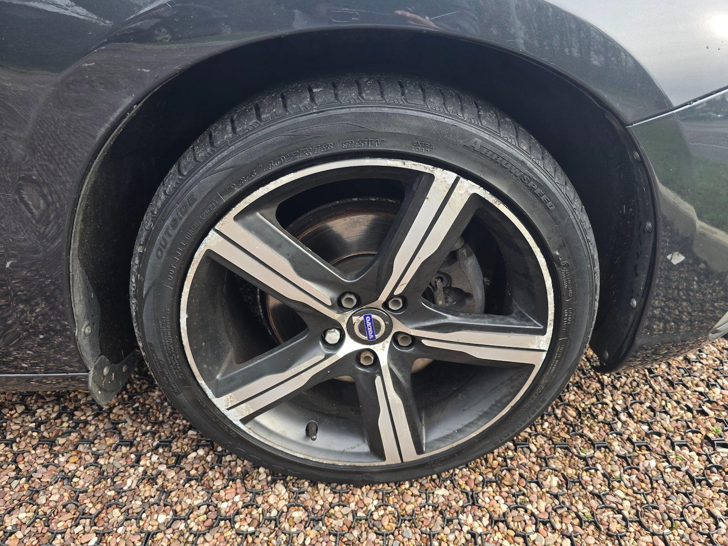 Used Volvo V60 2017 for sale - 77611843: Photo 34