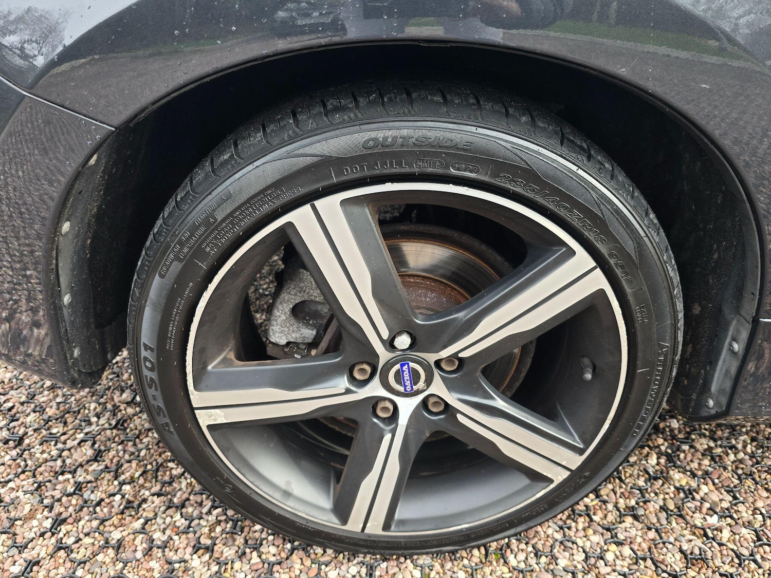 Used Volvo V60 2017 for sale - 77611843: Photo 35