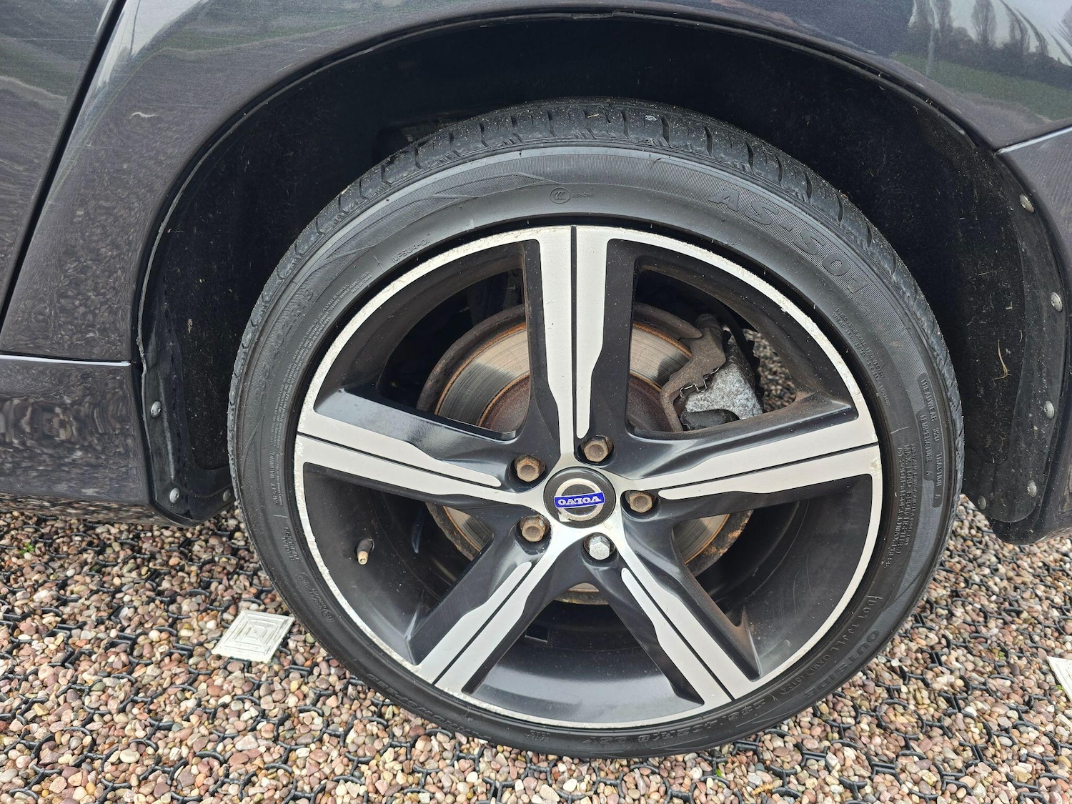 Used Volvo V60 2017 for sale - 77611843: Photo 36