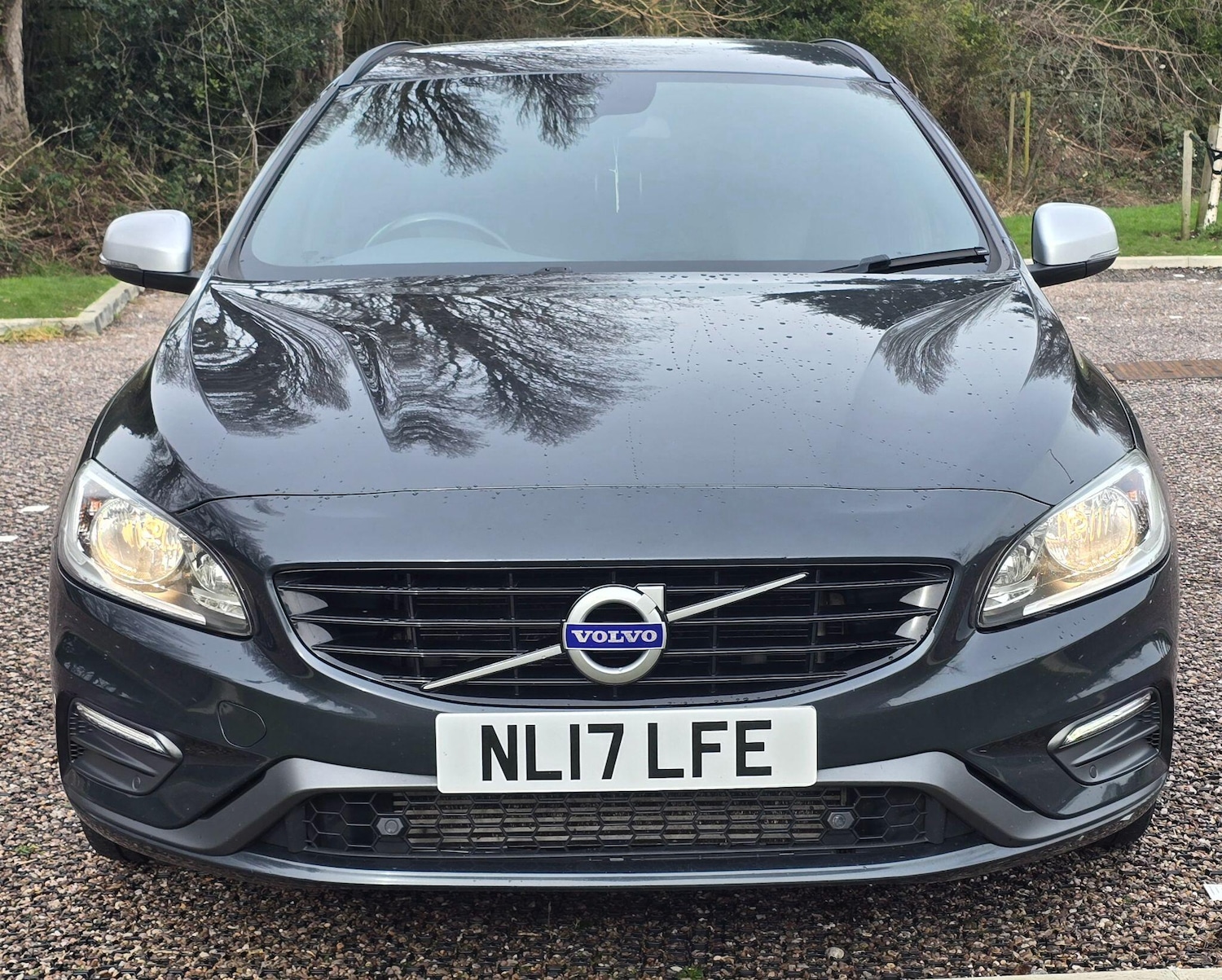 Used Volvo V60 2017 for sale - 77611843: Photo 5