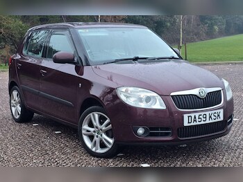 Used Skoda Fabia 2009 for sale - 77468806: Photo