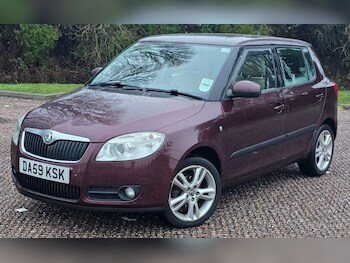 Used Skoda Fabia 2009 for sale - 77468806: Photo