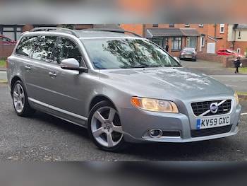 Used Volvo V70 2009 for sale - 78796020: Photo